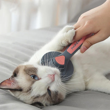 Cat Comb Dog Hair Remover Brush