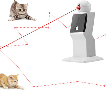 Automatic Cat Laser Toy