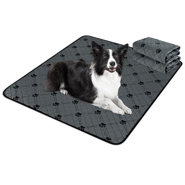 Washable Reusable Dog Bed Mats