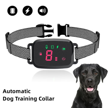 Smart Automatic Anti Barking Dog Collar
