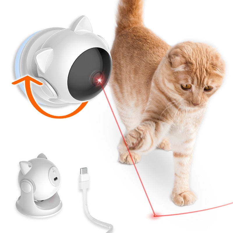 Teaser Cat Laser Toy
