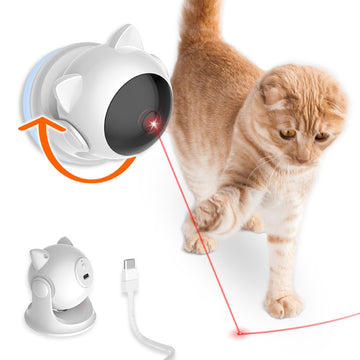 Teaser Cat Laser Toy