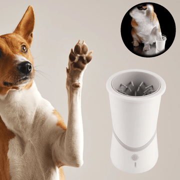 Pedi-Paws Automatic Paw Cleaner